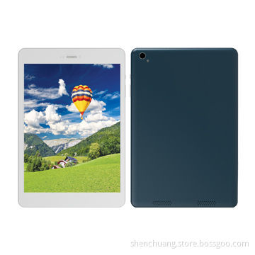 7.85-inch 3G Tablet PCs, MTK8382 Quad-core, 1GB DDR3/8GB NAND Flash, 4,000mAh Li-polymer Battery